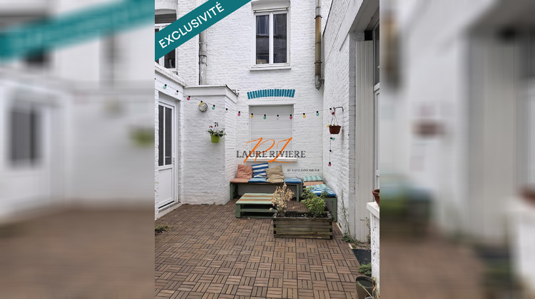 Ma-Cabane - Vente Appartement Lille, 61 m²