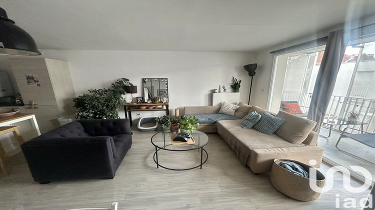 Ma-Cabane - Vente Appartement Lille, 54 m²