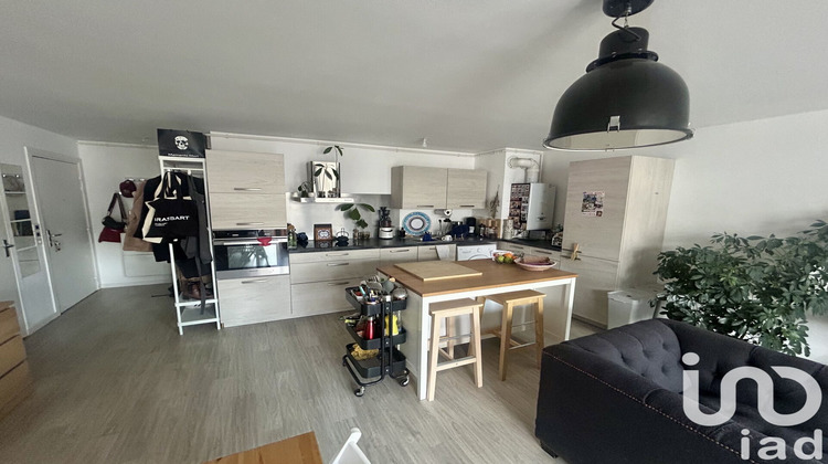 Ma-Cabane - Vente Appartement Lille, 54 m²