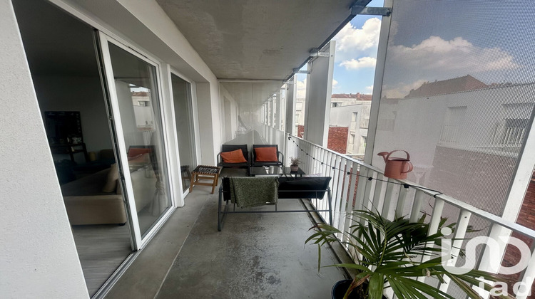 Ma-Cabane - Vente Appartement Lille, 54 m²