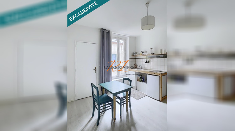 Ma-Cabane - Vente Appartement Lille, 18 m²