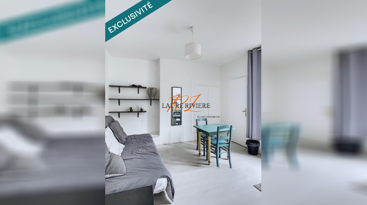 Ma-Cabane - Vente Appartement Lille, 18 m²