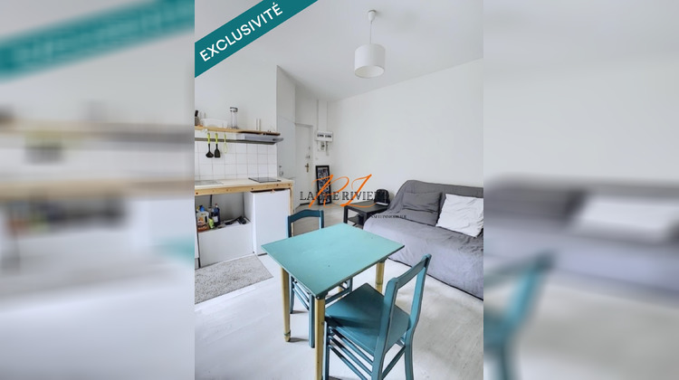 Ma-Cabane - Vente Appartement Lille, 18 m²