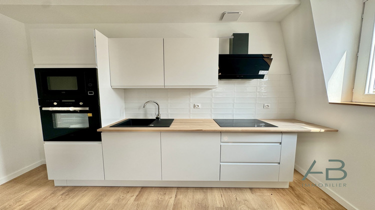 Ma-Cabane - Vente Appartement Lille, 54 m²