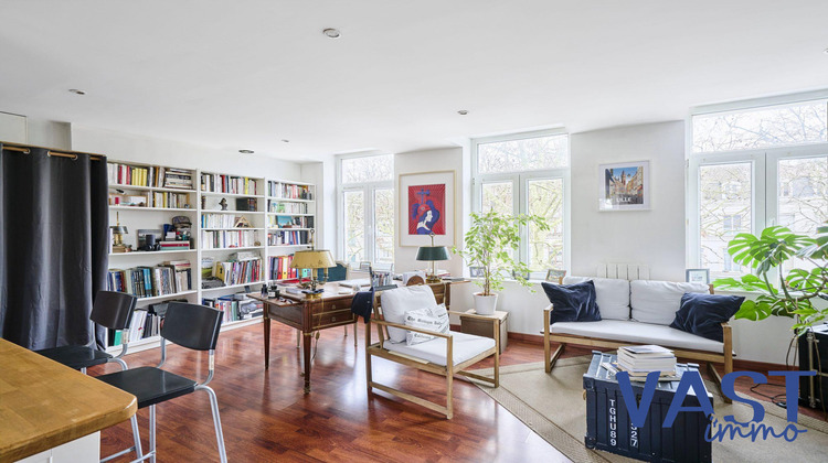 Ma-Cabane - Vente Appartement Lille, 45 m²