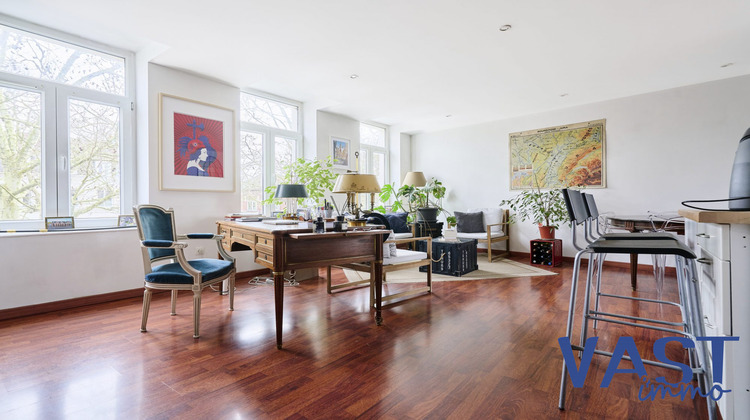 Ma-Cabane - Vente Appartement Lille, 45 m²