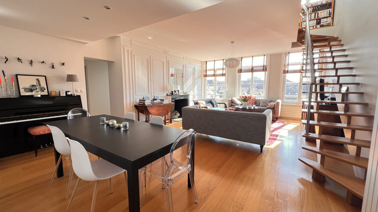 Ma-Cabane - Vente Appartement Lille, 187 m²