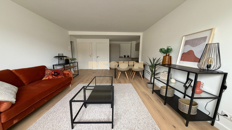 Ma-Cabane - Vente Appartement Lille, 40 m²