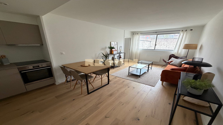 Ma-Cabane - Vente Appartement Lille, 40 m²