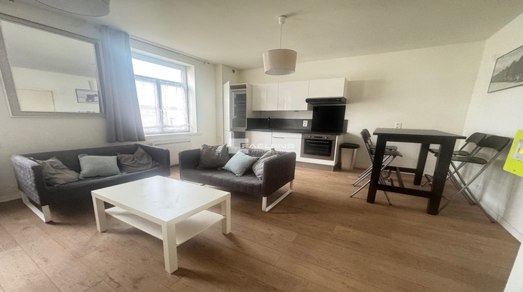 Ma-Cabane - Vente Appartement Lille, 34 m²
