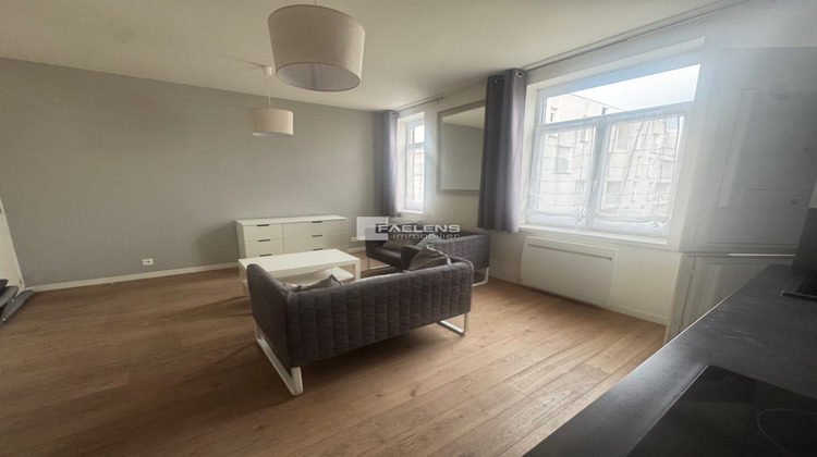 Ma-Cabane - Vente Appartement Lille, 34 m²