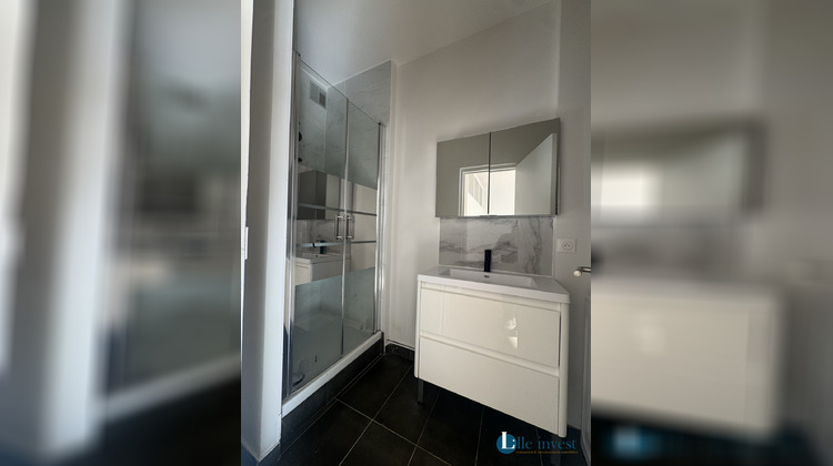 Ma-Cabane - Vente Appartement Lille, 55 m²