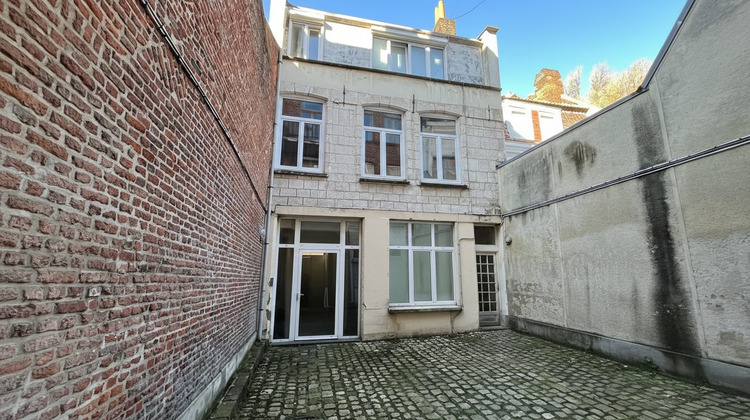 Ma-Cabane - Vente Appartement Lille, 80 m²