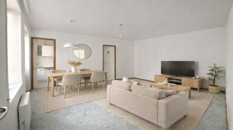 Ma-Cabane - Vente Appartement Lille, 41 m²