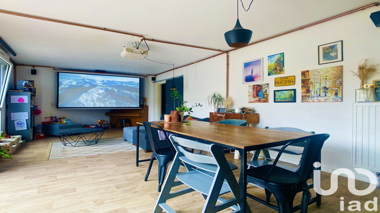 Ma-Cabane - Vente Appartement Lille, 95 m²