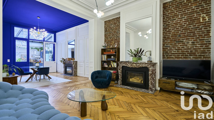 Ma-Cabane - Vente Appartement Lille, 152 m²