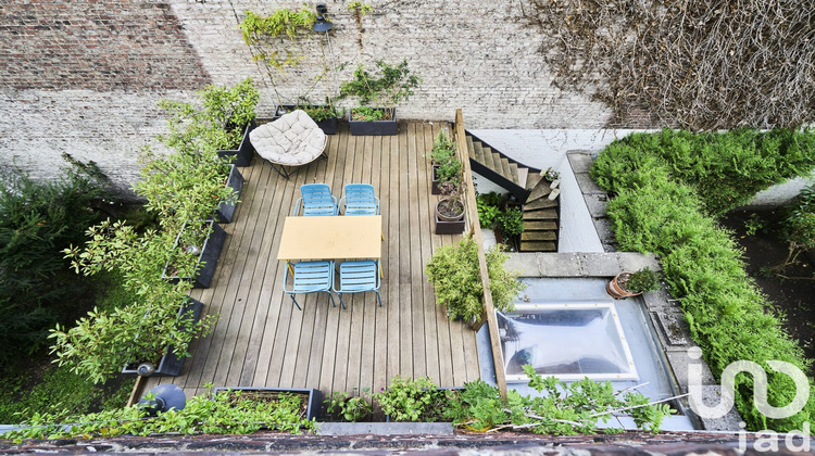 Ma-Cabane - Vente Appartement Lille, 152 m²