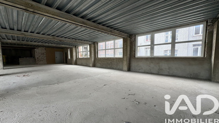 Ma-Cabane - Vente Appartement Lille, 163 m²