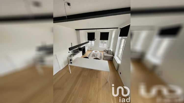 Ma-Cabane - Vente Appartement Lille, 50 m²