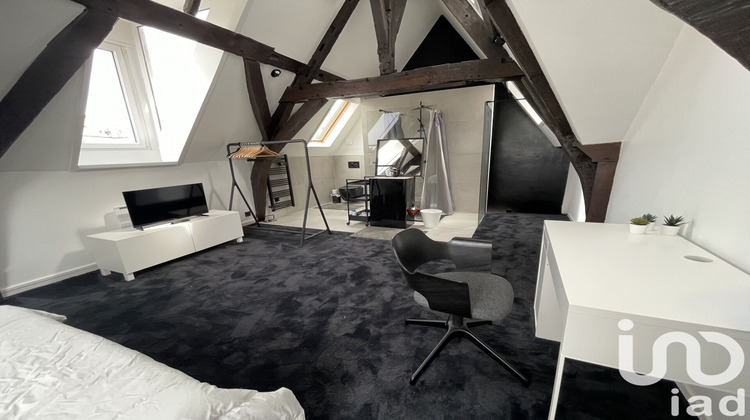 Ma-Cabane - Vente Appartement Lille, 50 m²