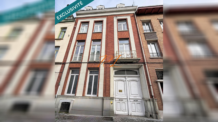 Ma-Cabane - Vente Appartement Lille, 26 m²