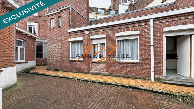 Ma-Cabane - Vente Appartement Lille, 26 m²