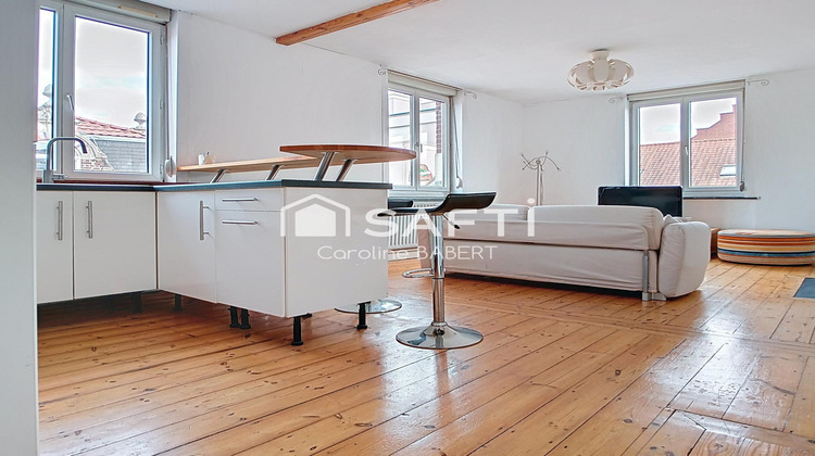 Ma-Cabane - Vente Appartement Lille, 57 m²