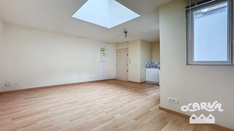 Ma-Cabane - Vente Appartement Lille, 21 m²