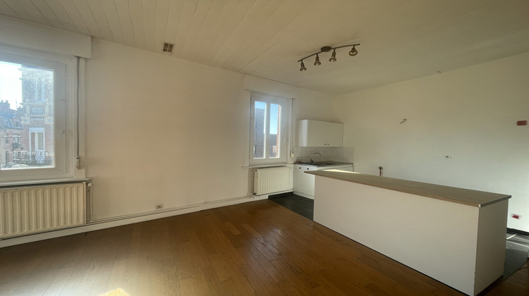 Ma-Cabane - Vente Appartement Lille, 50 m²