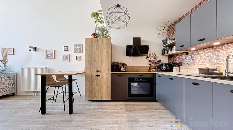 Ma-Cabane - Vente Appartement Lille, 72 m²