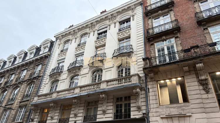 Ma-Cabane - Vente Appartement Lille, 82 m²