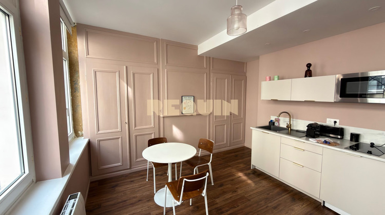 Ma-Cabane - Vente Appartement Lille, 33 m²