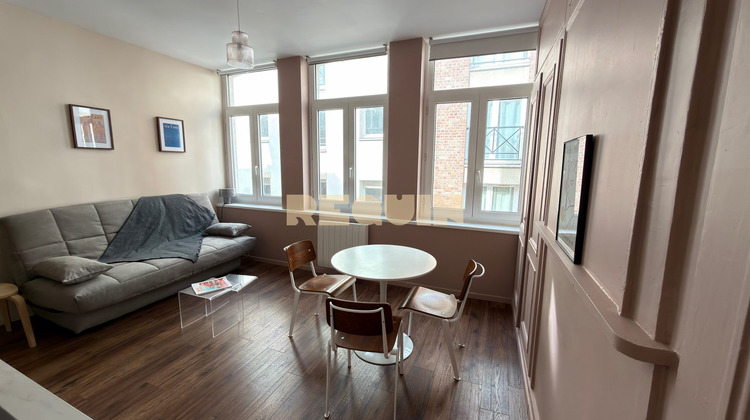 Ma-Cabane - Vente Appartement Lille, 33 m²