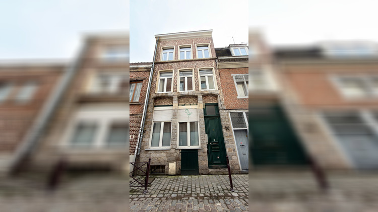 Ma-Cabane - Vente Appartement Lille, 33 m²