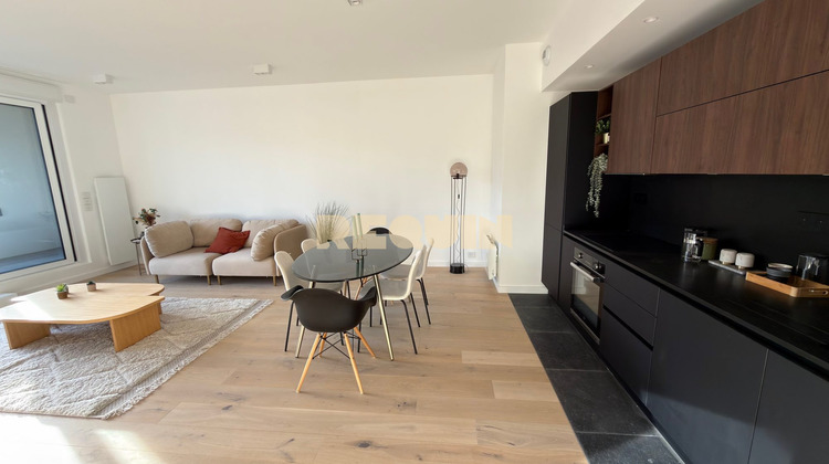 Ma-Cabane - Vente Appartement Lille, 92 m²