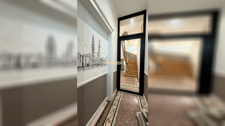 Ma-Cabane - Vente Appartement Lille, 92 m²