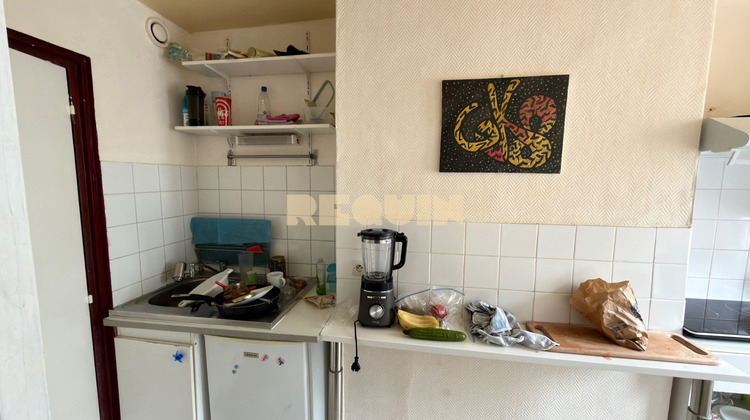 Ma-Cabane - Vente Appartement Lille, 30 m²