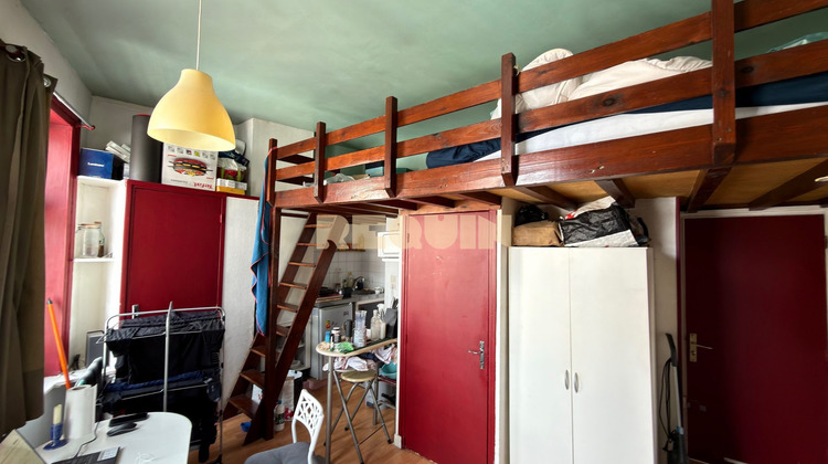 Ma-Cabane - Vente Appartement Lille, 16 m²