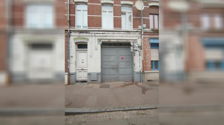 Ma-Cabane - Vente Appartement Lille, 47 m²