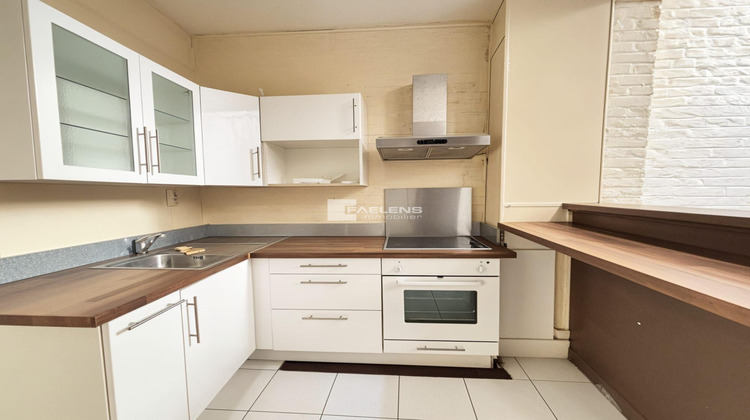 Ma-Cabane - Vente Appartement Lille, 46 m²