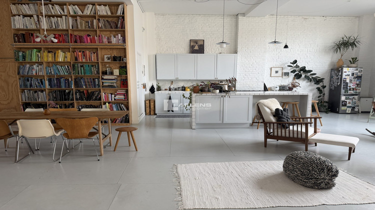 Ma-Cabane - Vente Appartement Lille, 224 m²