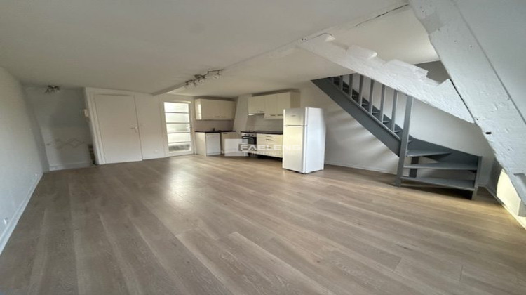 Ma-Cabane - Vente Appartement Lille, 48 m²