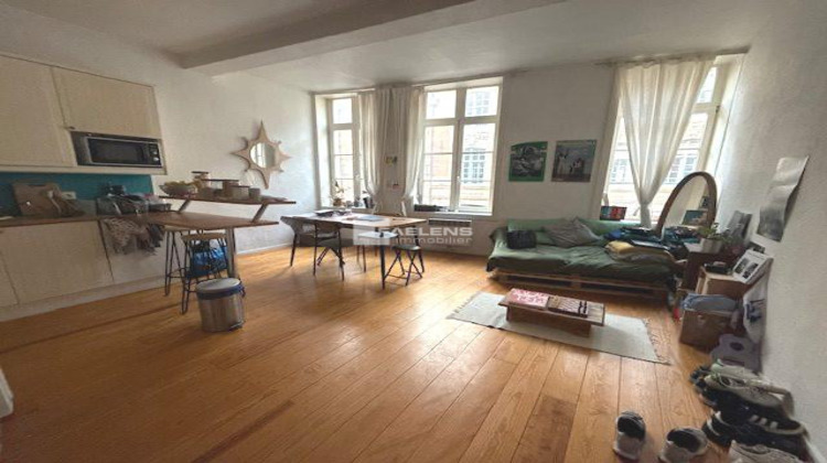 Ma-Cabane - Vente Appartement Lille, 30 m²