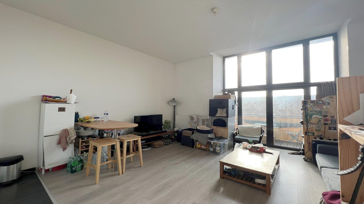 Ma-Cabane - Vente Appartement Lille, 50 m²