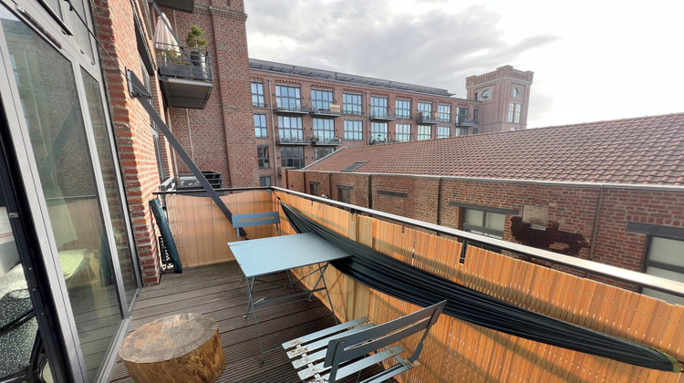 Ma-Cabane - Vente Appartement Lille, 50 m²