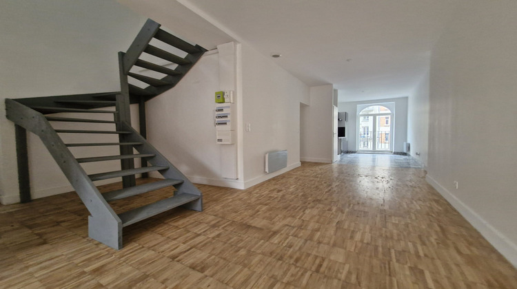 Ma-Cabane - Vente Appartement Lille, 111 m²