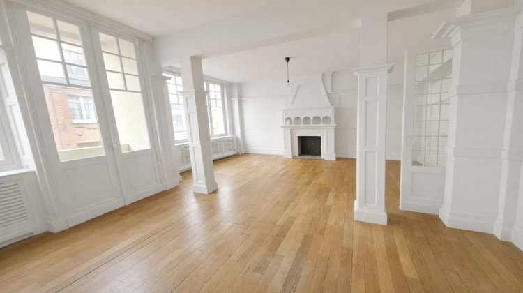 Ma-Cabane - Vente Appartement LILLE, 101 m²