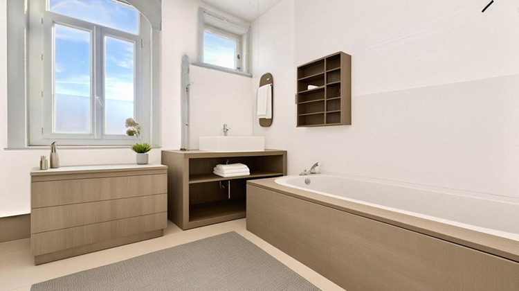 Ma-Cabane - Vente Appartement LILLE, 54 m²