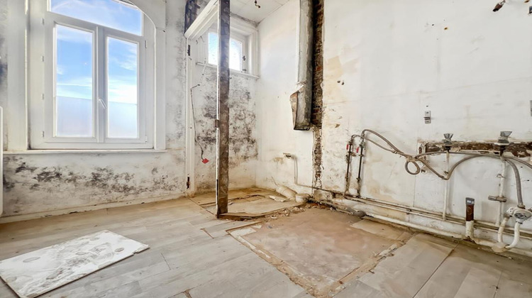 Ma-Cabane - Vente Appartement LILLE, 54 m²