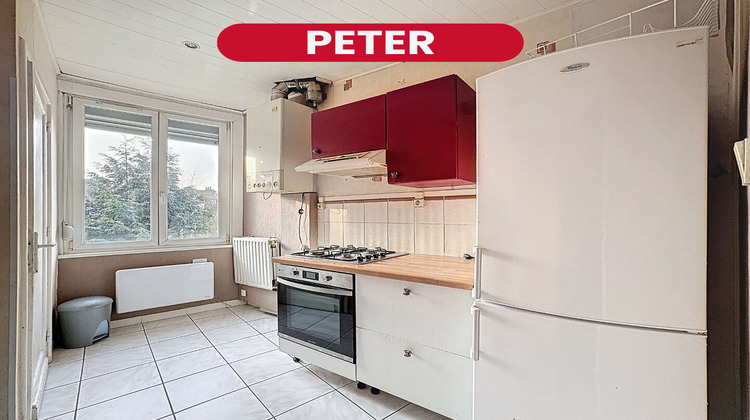 Ma-Cabane - Vente Appartement LILLE, 42 m²